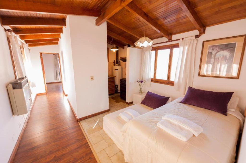 Depto Centrico Vistas 360 Apartment San Martin de los Andes Exterior photo